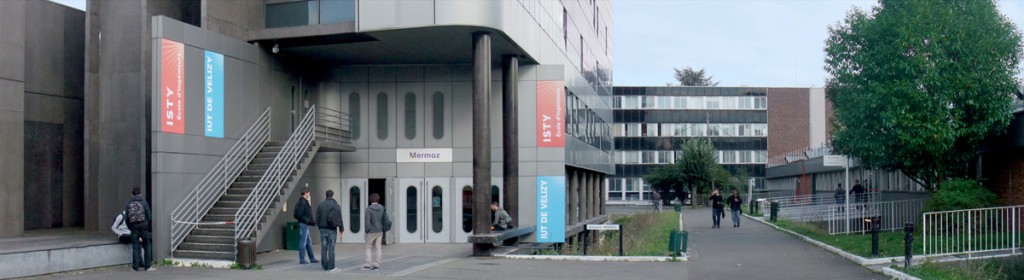 Bâtiment de l'IUT